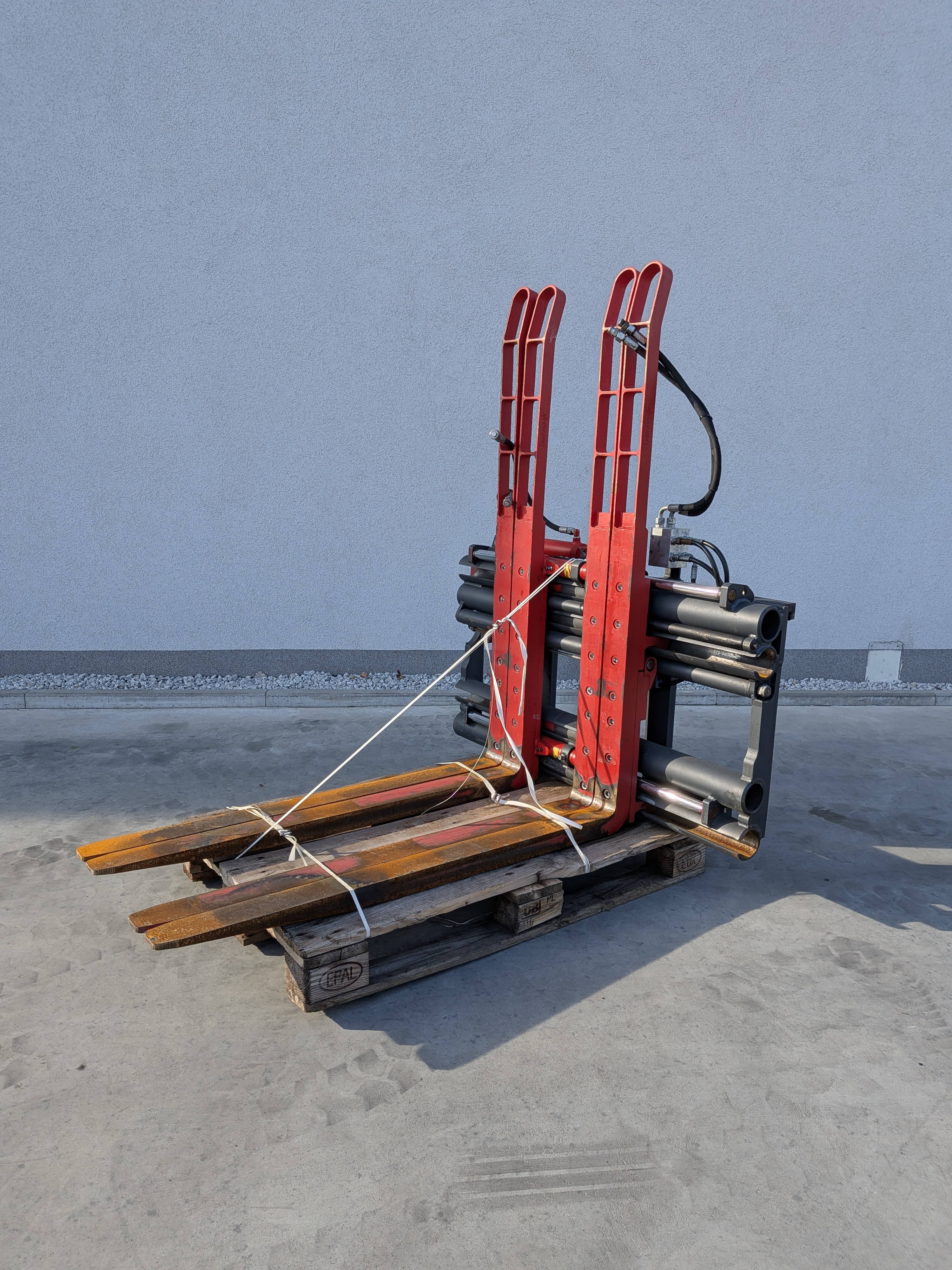 Paletyzer DURWEN DPK 30